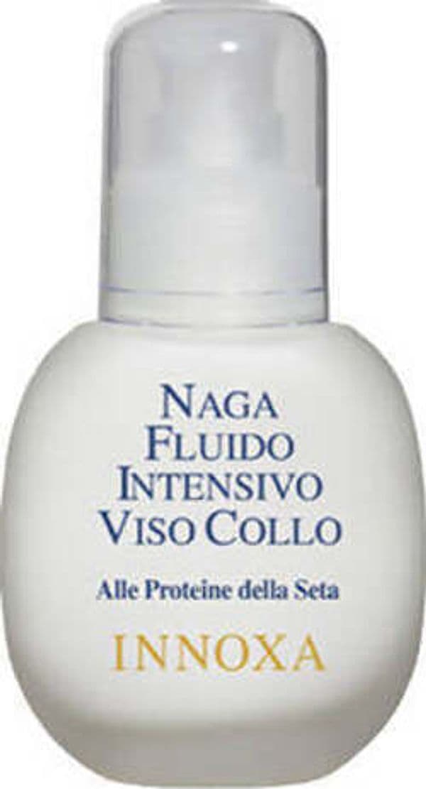 Innoxa Naga Fluido Intensivo Viso Collo 50ml Alle Proteine Della Seta Vellutante Setoso Rigenerante Bellezza/Cura della pelle/Viso/Idratanti/Trattamenti giorno/Creme SG Store - Nicosia, Commerciovirtuoso.it