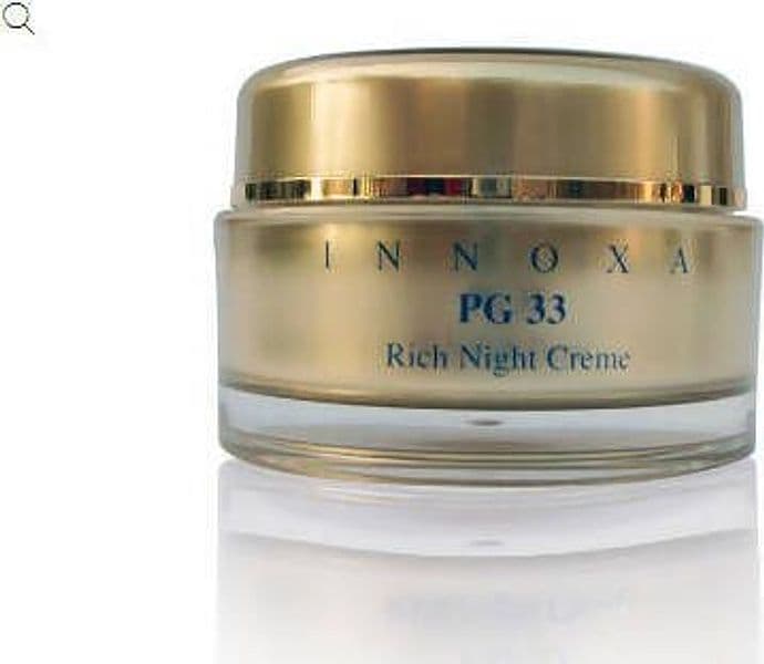 Innoxa PG 33 Rich Night Creme 50ml Crema Viso Notte Rigenerante Nutriente Ricca per Pelli Mature Azione Anti Rughe crema SG Store - Nicosia, Commerciovirtuoso.it