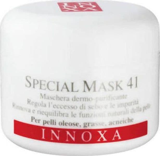 Innoxa Special Mask 41- 50ml Maschera Viso per Pelli Oleose Grasse Acneiche Bellezza/Cura della pelle/Viso/Maschere SG Store - Nicosia, Commerciovirtuoso.it