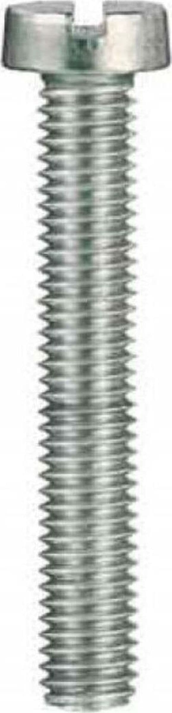 INOXTEC---2PZ-VITI-PER-METALLO-A-TESTA-PIANA-CILINDRATA-IN-INOX-6,0X70MM