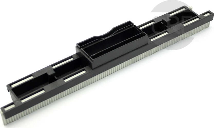 Inserto-300mm-con-Listelli-Gomma-(vecchia-versione)-per-Lecoaspira-700,-710,-900,-910,-Mondial-Vap-4500