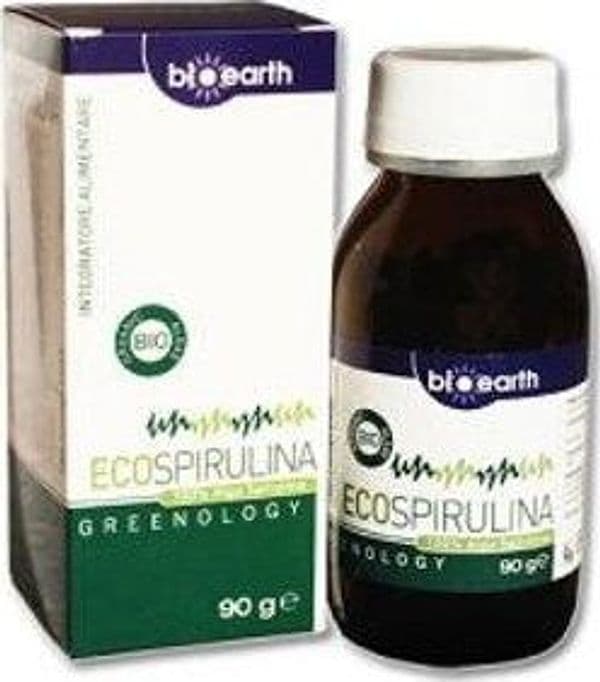 Integratore-alimentare-alghe-pure-EcoSpirulina-180-cmp-Bioearth
