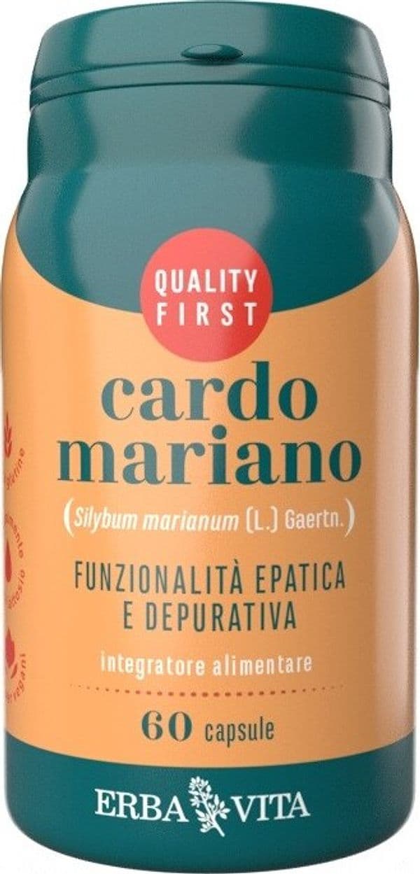 Integratore-alimentare-Cardo-Mariano-60-capsule-Erba-Vita