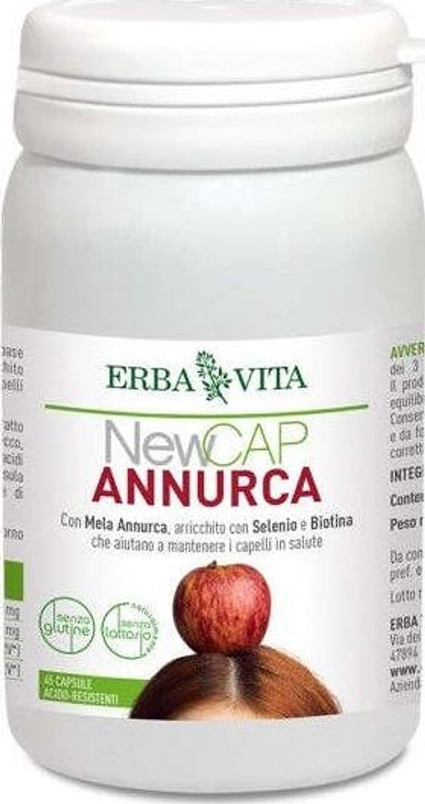 Integratore-alimentare-Newcap-Annurca-45-capsule-Erba-Vita