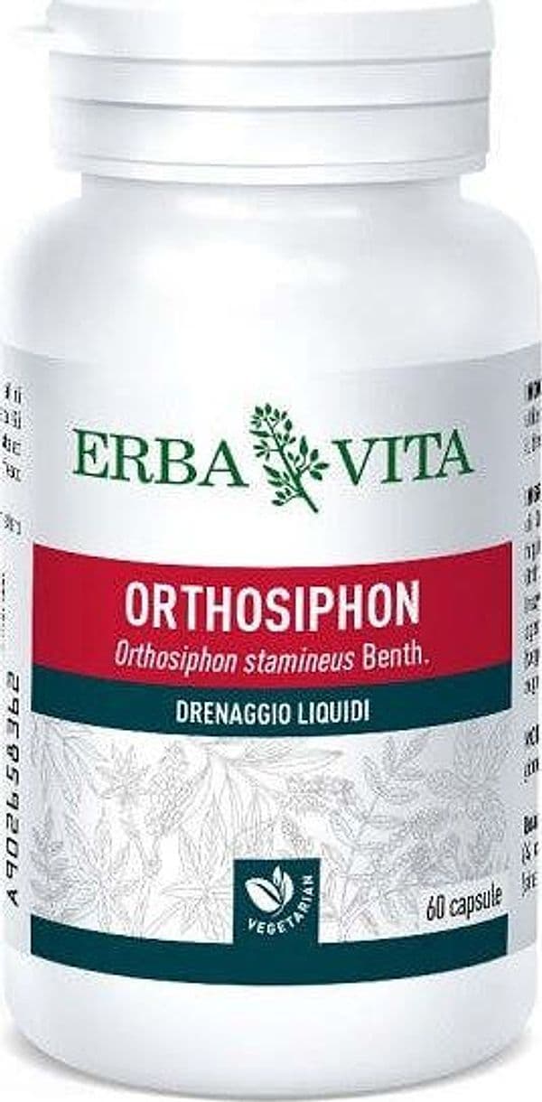 Integratore-alimentare-Orthosiphon-60-capsule-Erba-Vita