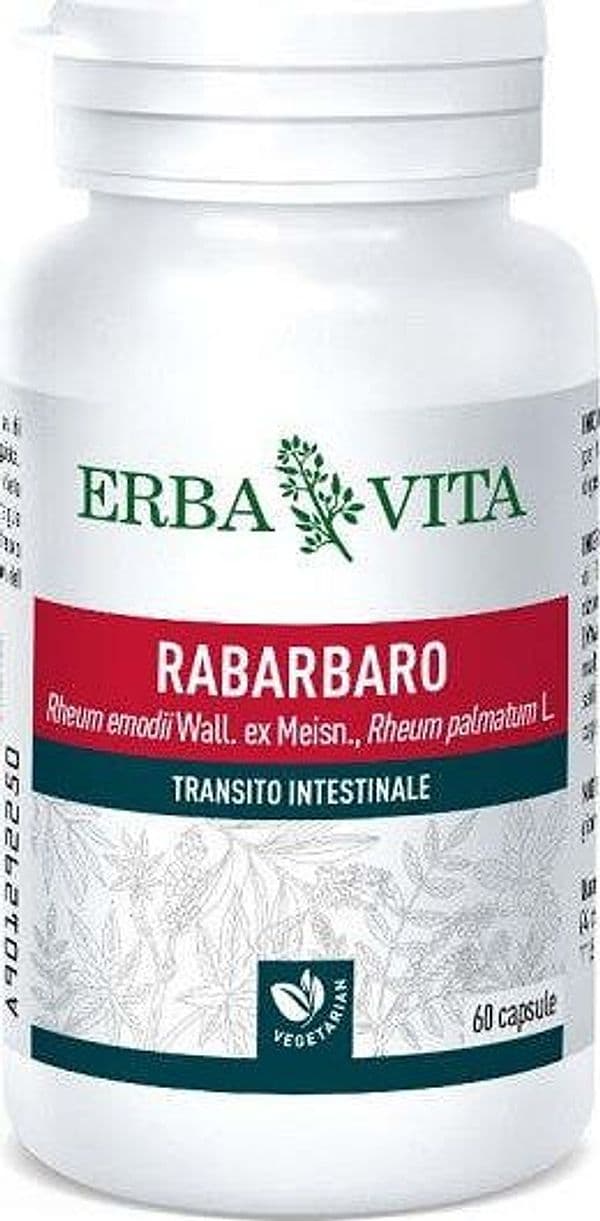Integratore-alimentare-Rabarbaro-60-capsule-Erba-Vita