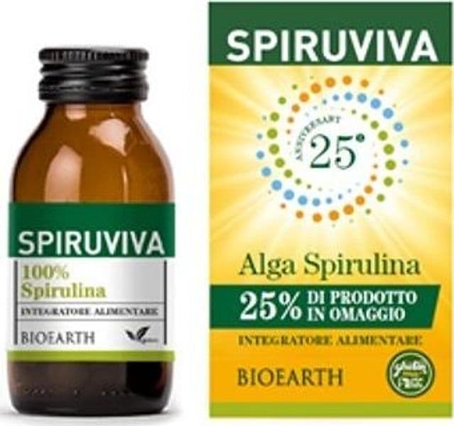 Integratore-alimentare-Spiruviva-180-cmp-Bioearth