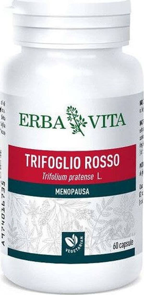 Integratore-alimentare-Trifoglio-Rosso-60-capsule-Erba-Vita
