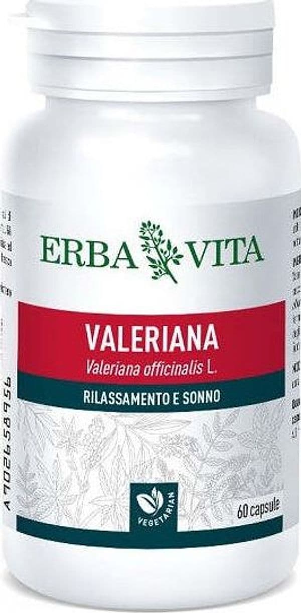 Integratore-alimentare-Valeriana-60-capsule-Erba-Vita