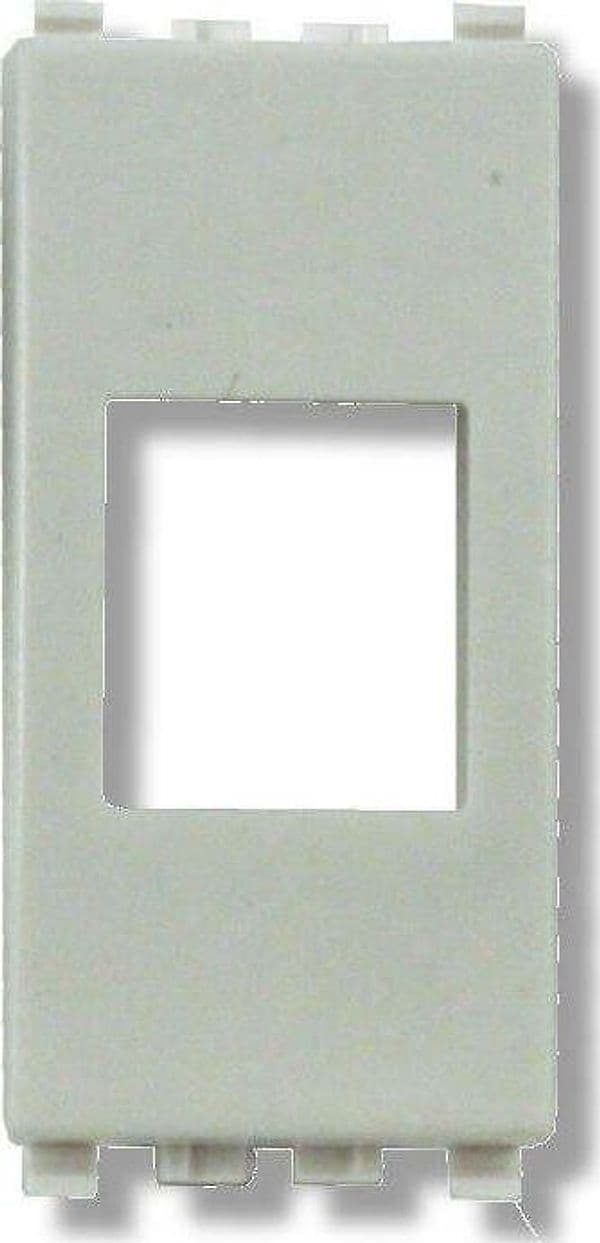 INTELLINET-Adattatore-Frutti-RJ45-per-Vimar-Eikon-Bianco
