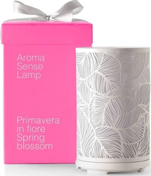 Intempo Aroma Sense Lamp Primavera In Fiore Spring Blossom Profumatore Per Ambienti Con Lampada A Led Ed Essenza Profumata 10ml in Candele in vasetto Cartolibreria La Fenice - Spadafora, commercioVirtuoso.it