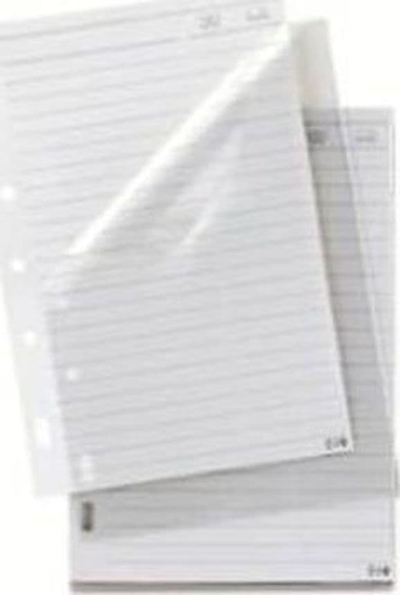 Intercalare Telex 3 - A5 - 15 x 21 cm - Sei Rota Cancelleria e prodotti per ufficio/Archivio ufficio e accessori per scrivania/Modulistica e conservazione registri/Libri e registri contabili Eurocartuccia - Pavullo, Commerciovirtuoso.it