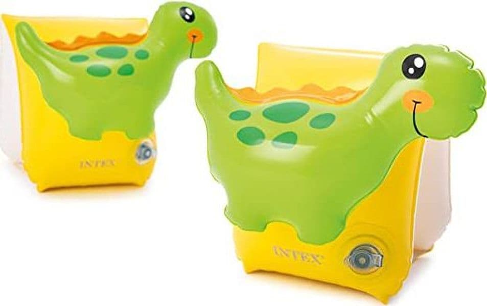 INTEX-Braccioli-Dinosauri-23x20cm
