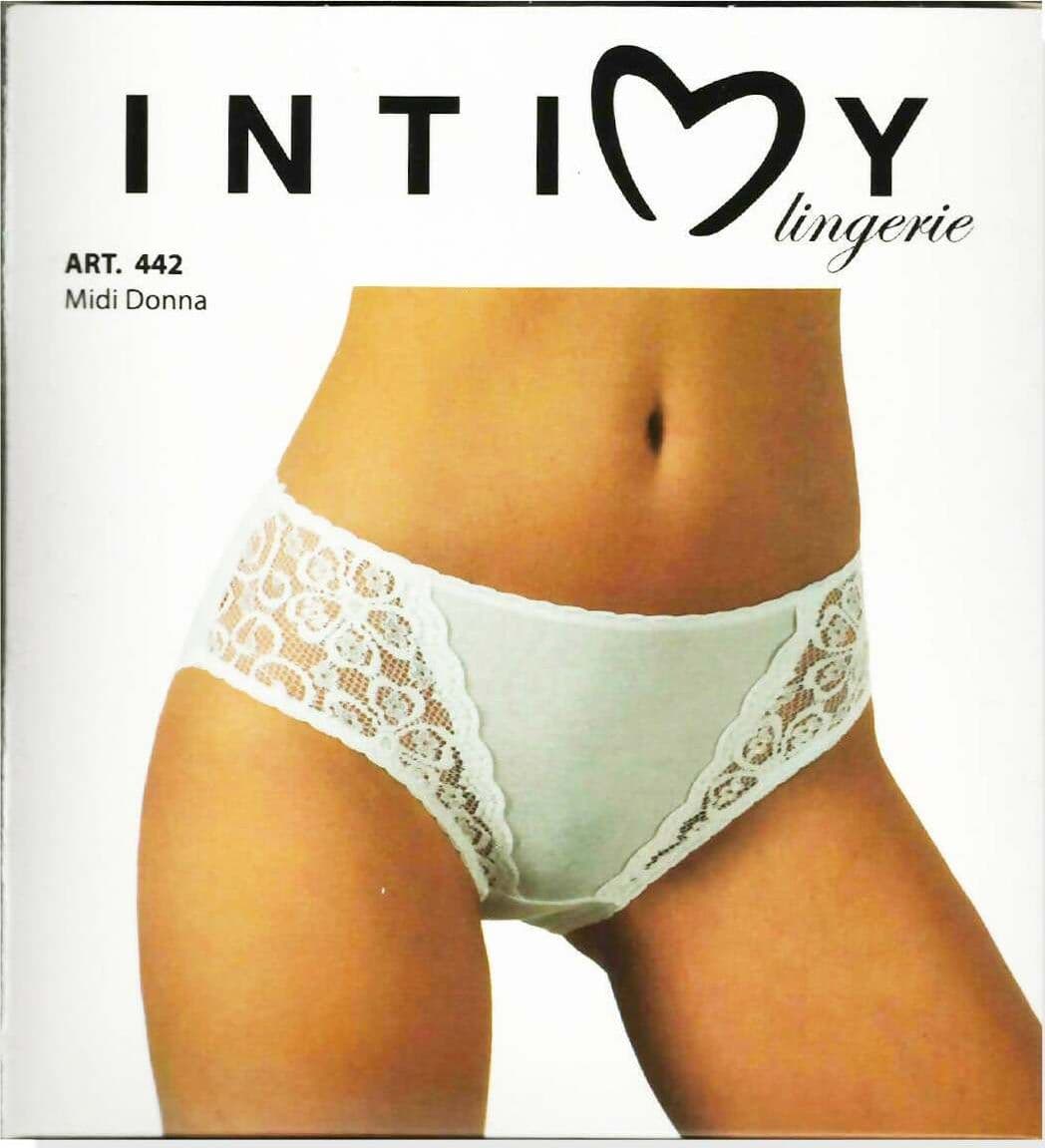Intimy Slip Donna 6 Pezzi Mutande Avvolgenti Con Pizzo Laterale Art. 442 Moda/Donna/Abbigliamento/Abbigliamento da notte lingerie e intimo/Lingerie & Intimo/Mutande/Culotte e Parigamba L’Orchidea - Siderno, Commerciovirtuoso.it