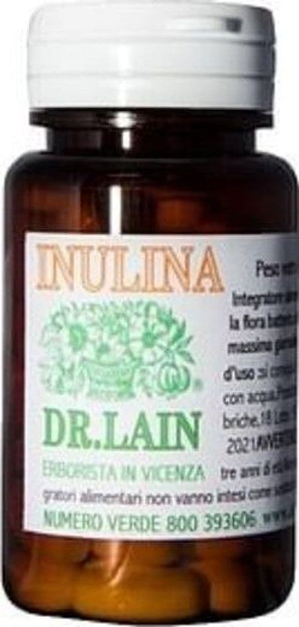 INULINA-integratore-alimentare-50-compresse-Dr.-Lain-Maurizio