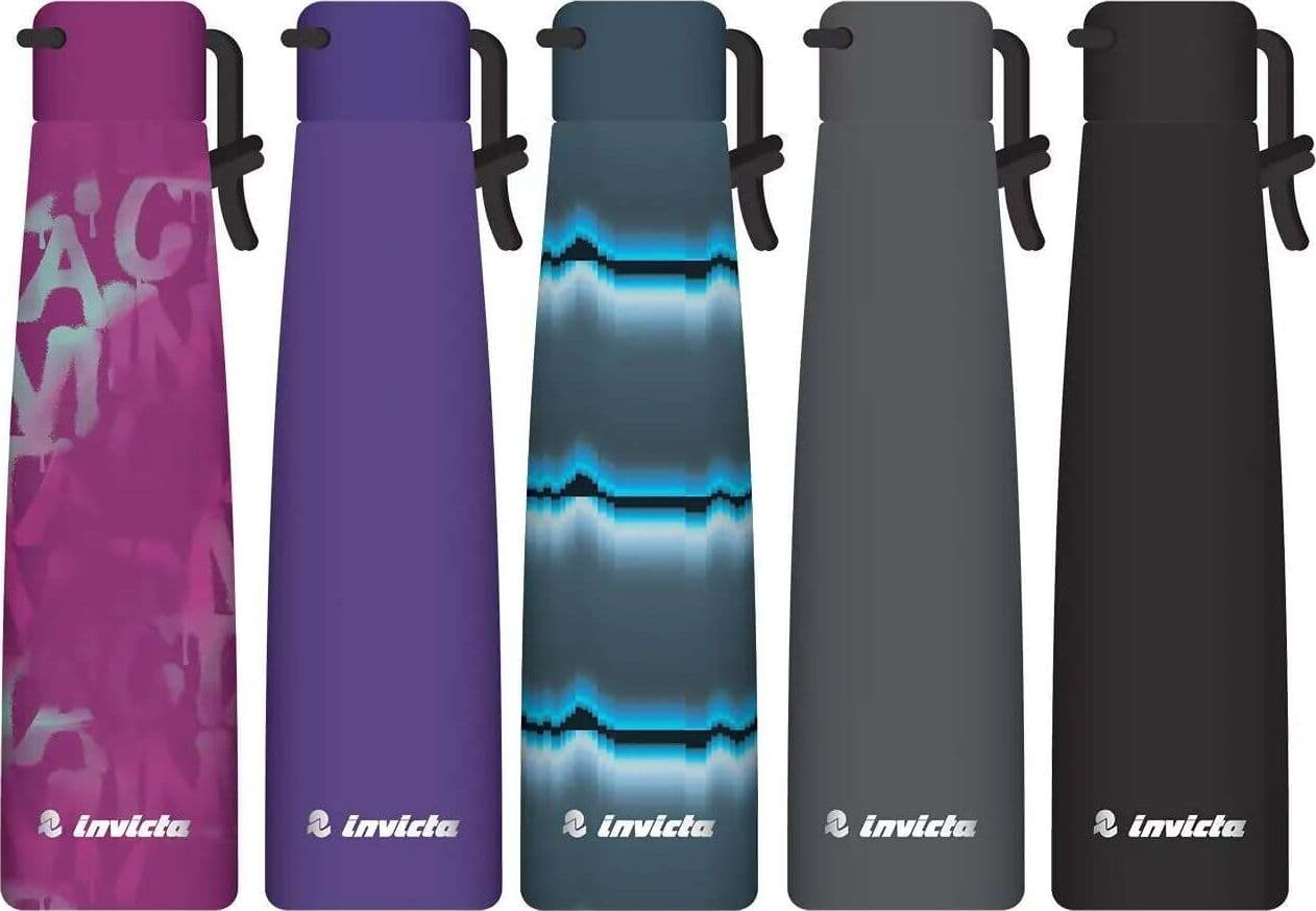 Invicta Borraccia Bottle Lace, 500 Ml in Borracce Cartoleria Deja Vu - Crotone, commercioVirtuoso.it