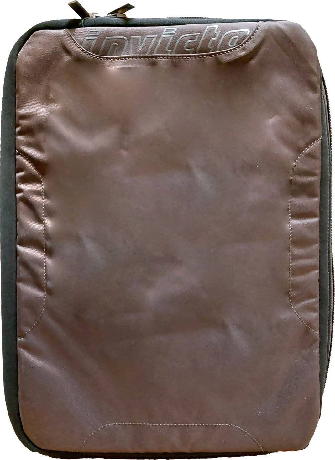Invicta Custodia Ad Una Cerniera Custodia Porta Tablet/pc 15,4" Marrone in Custodie morbide Cartolibreria La Fenice - Spadafora, commercioVirtuoso.it
