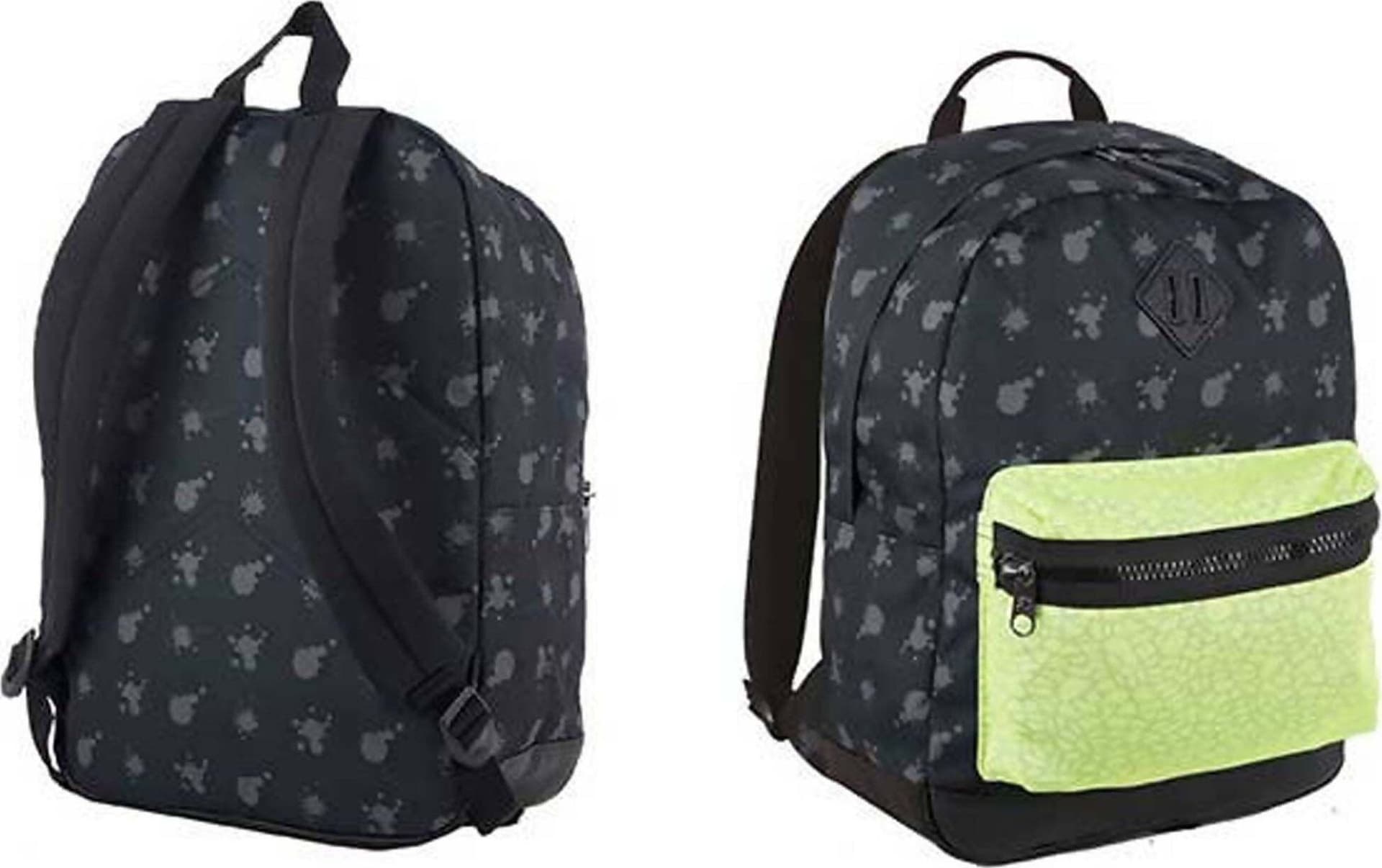 Invicta Pack Net Rise Zaino Scuola Con Tasca Gialla Frontale E Fondo Imbottito Zaino Scuola E Tempo Libero Con Spallacci Imbottiti 31x43x15cm in Zaini per ragazzi Cartolibreria La Fenice - Spadafora, commercioVirtuoso.it