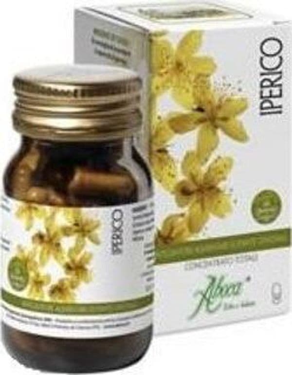 Iperico---Concentrato-totale-integratore-alimentare-50-opercoli-Aboca