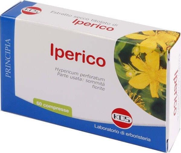 IPERICO Estratto Secco 60 compresse Kos