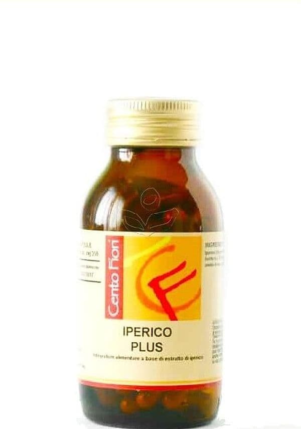 IPERICO-PLUS-integratore-alimentare-100-capsule-vegetali-Cento-Fiori