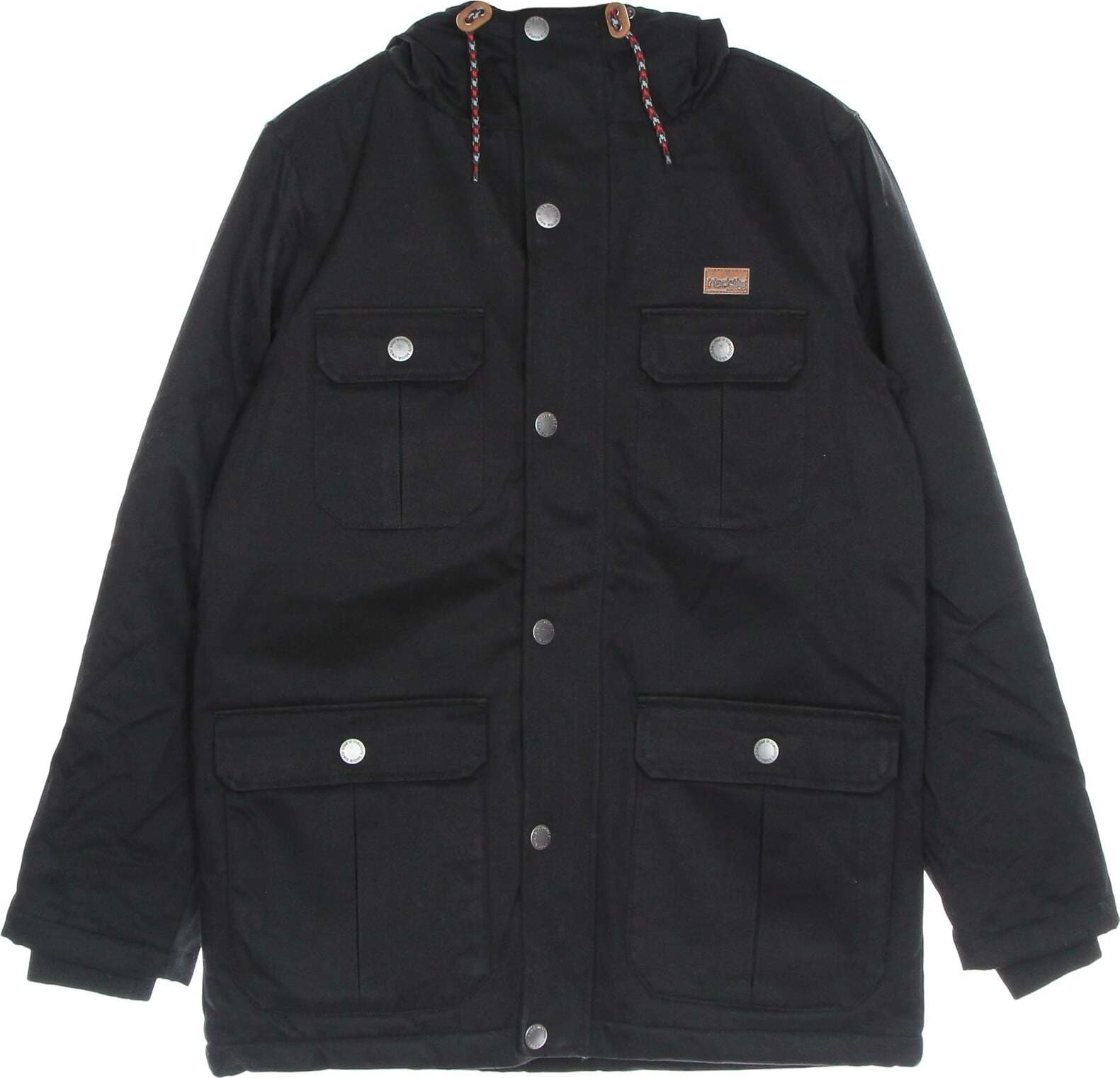 IRIEDAILY-Giaccone-Uomo-Wonderer-Parka-Black-da-uomo