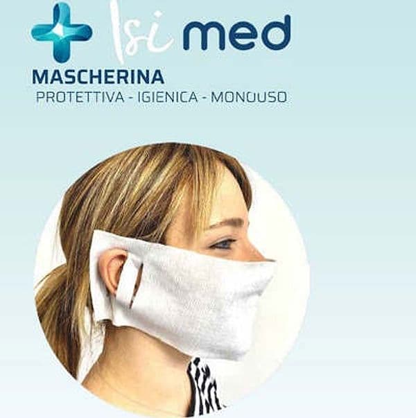 Isi Med Mascherina Chirurgica confezione da 20 pezzi Cancelleria e prodotti per ufficio/Carta blocchi e quaderni/Carta/Carta per fotocopiatrici e stampanti/Carta per fotocopiatrice e multiuso Scontolo.net - Potenza, Commerciovirtuoso.it