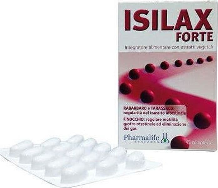 Isilax-Forte-integratore-alimentare-45-compresse-Pharmalife