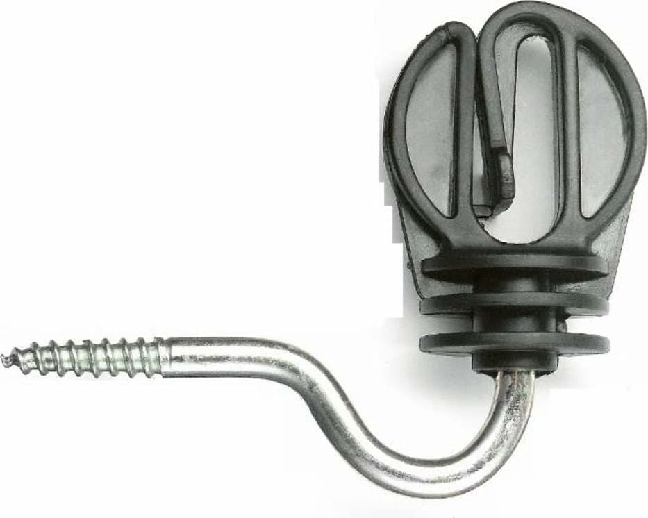 Isolatore per banda fino a 20mm. Confezione da 25pz in Cancelli e recinti GardenStore - Novellara, commercioVirtuoso.it