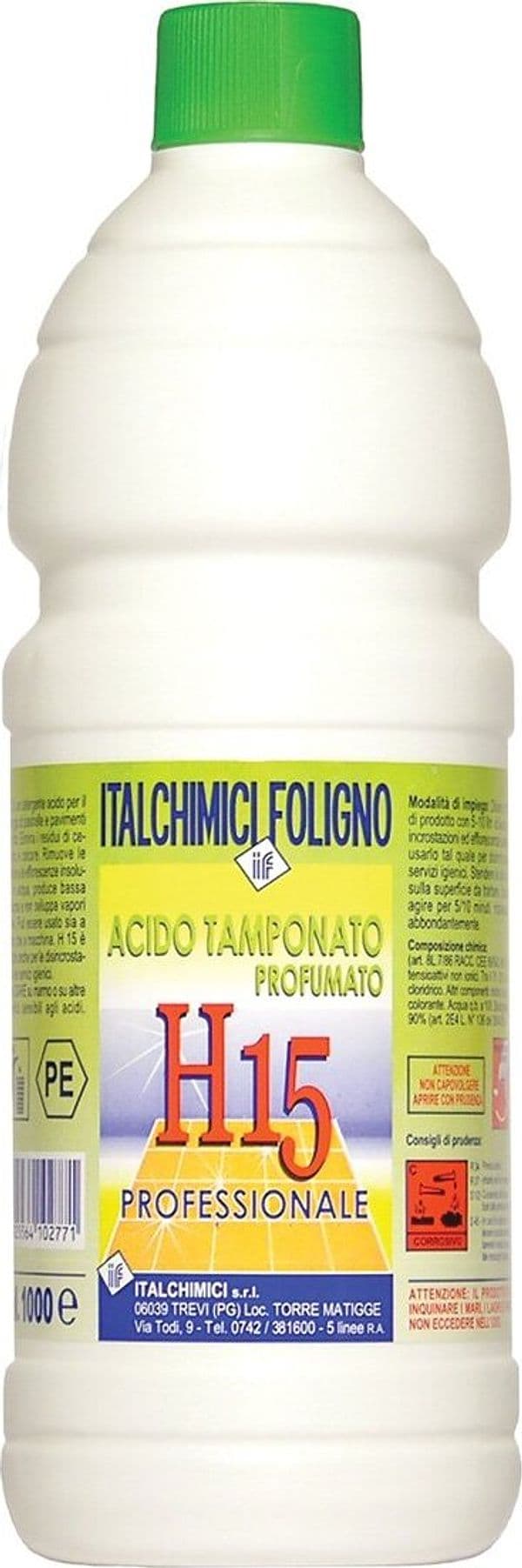 ITALCHIMICIGROUP---1lt---ACIDO-TAMPONATO-PROFUMATO-PROFESSIONALE-H15