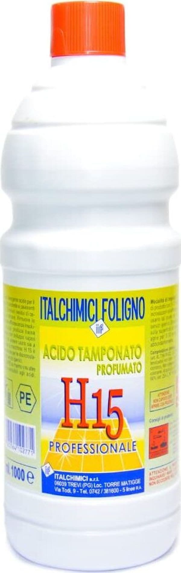 ITALCHIMICIGROUP---5lt---ACIDO-TAMPONATO-PROFESSIONALE-PROFUMATO-H15