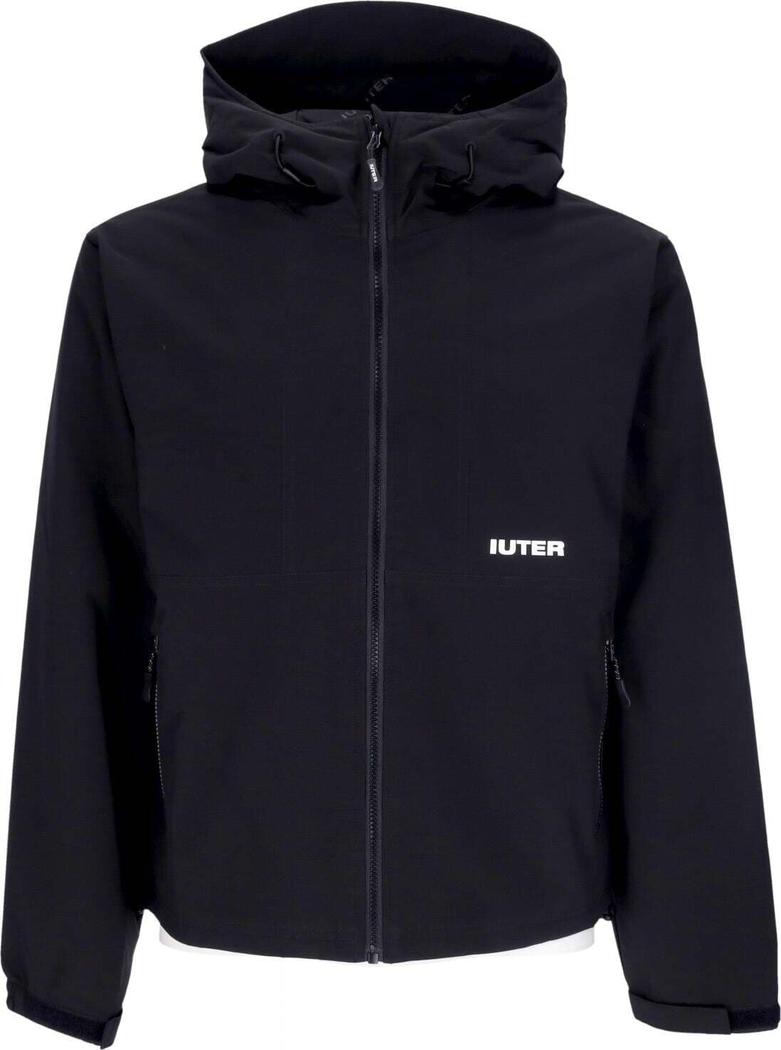 IUTER-Giubbotto-Uomo-Flap-Jacket-Black-da-uomo
