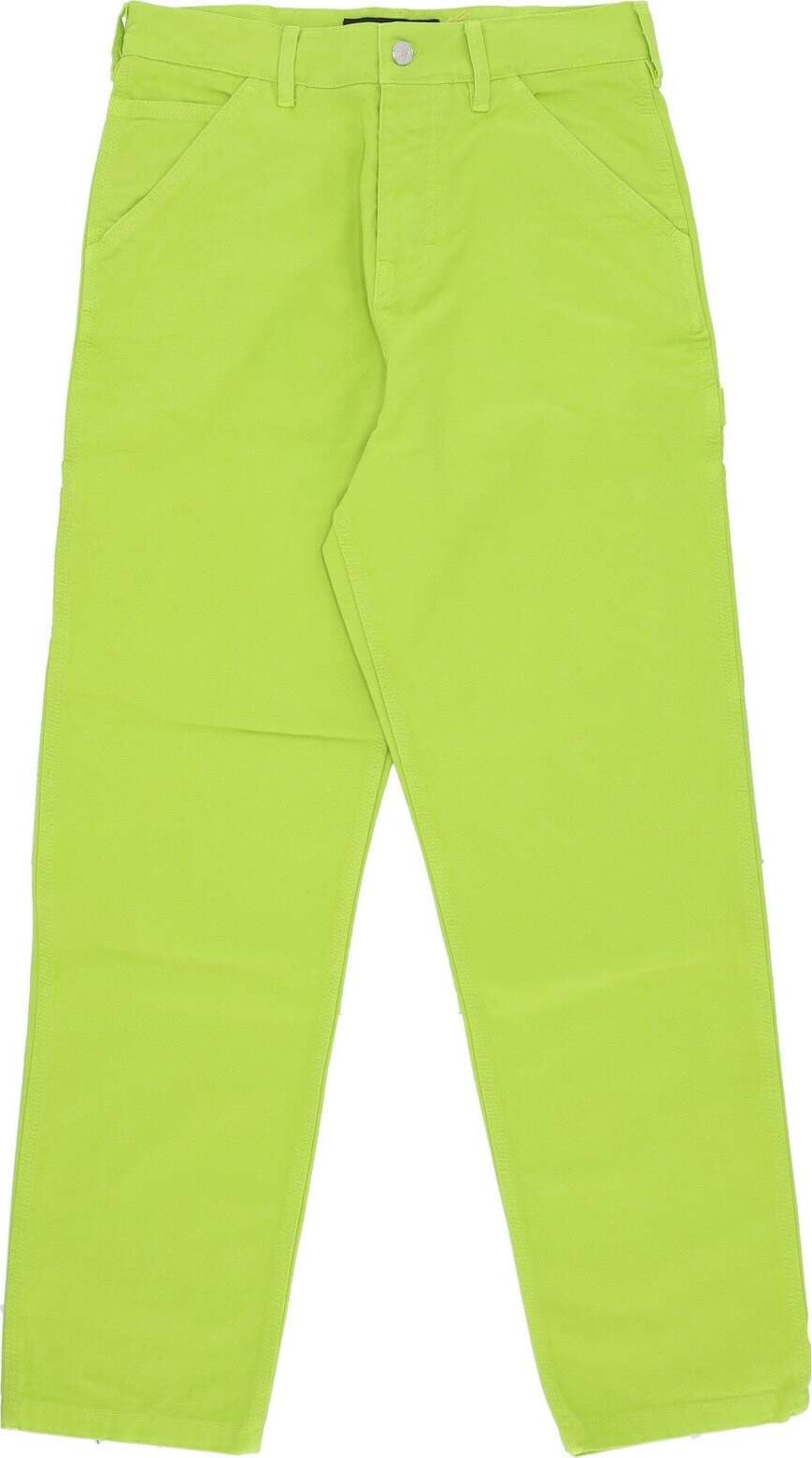 IUTER-Pantalone-Lungo-Uomo-Carpenter-Pant-Lime-da-uomo