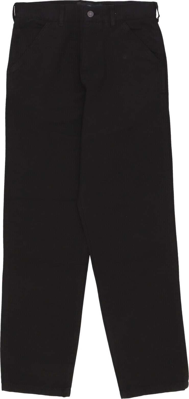 IUTER-Pantalone-Lungo-Uomo-Work-Pant-Black-da-uomo
