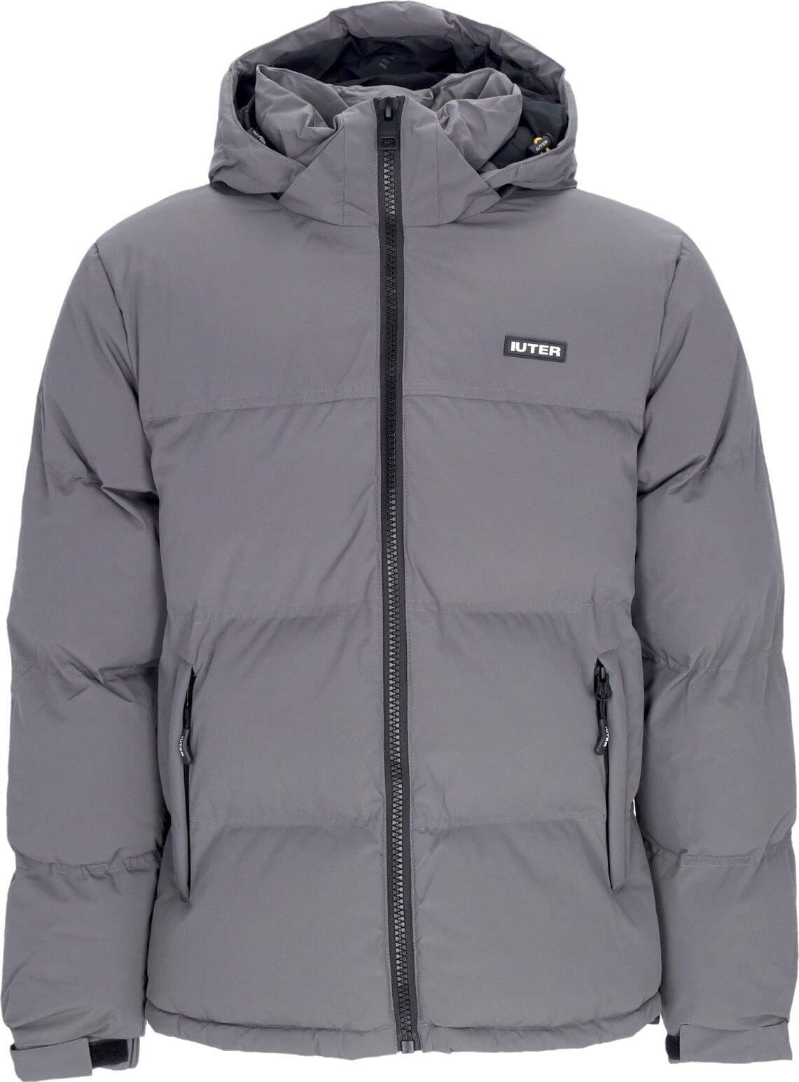 IUTER-Piumino-Uomo-Puffer-Jacket-Dark-Grey-da-uomo