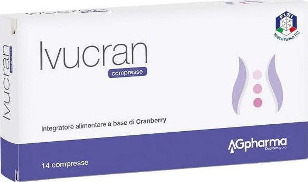 IVUCRAN-14-COMPRESSE