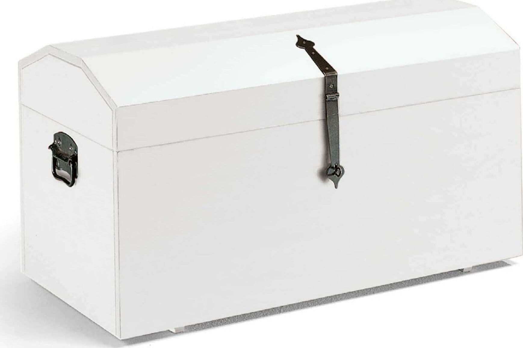 JACKSON---baule-in-legno-massello-98x47x54-Bianco-Milani-Home