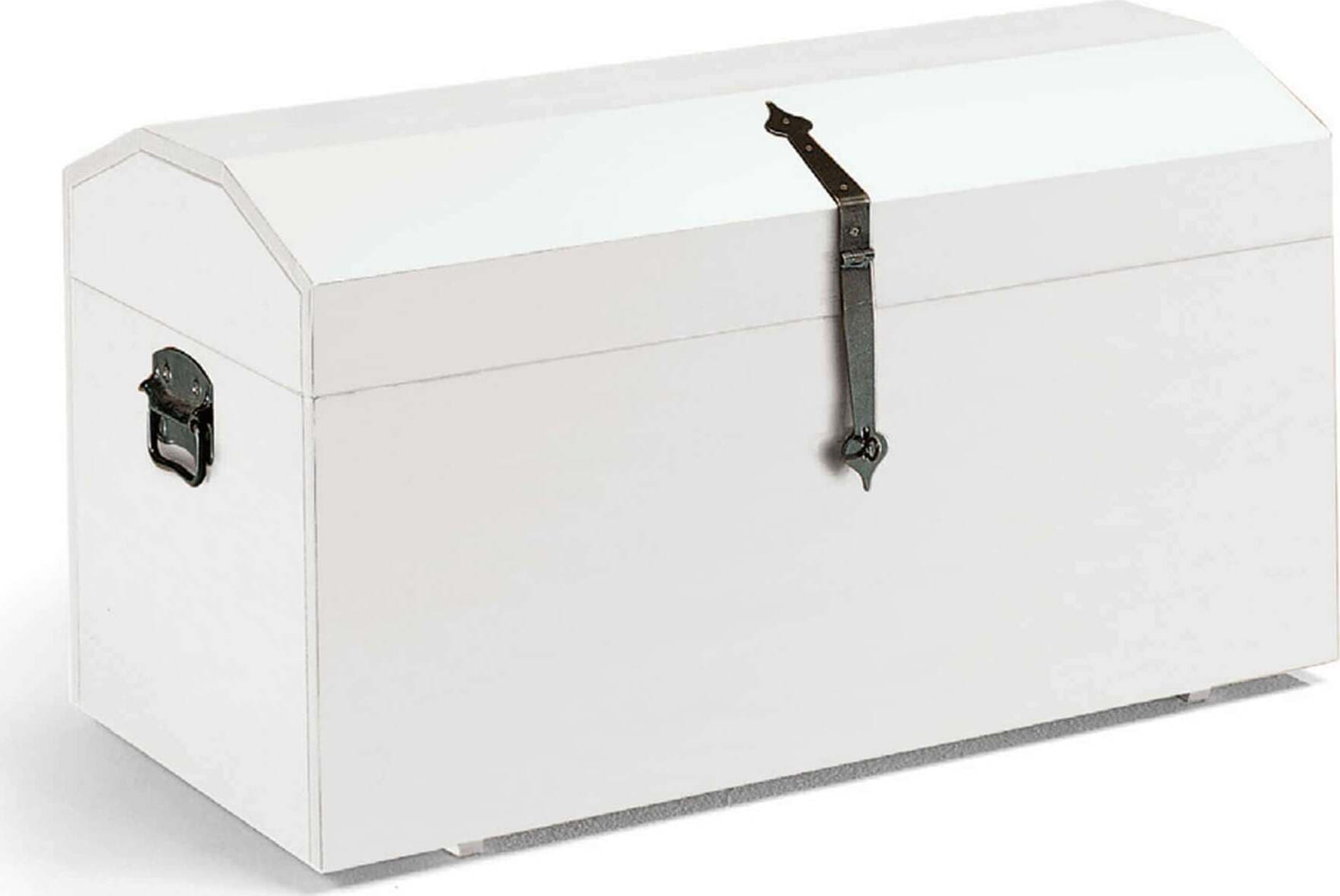 JACKSON---baule-in-legno-massello-98x47x54-Bianco-Milani-Home