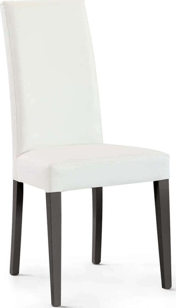 JACQUELYN---sedia-moderna-ecopelle-con-gambe-antracite-Bianco-Milani-Home