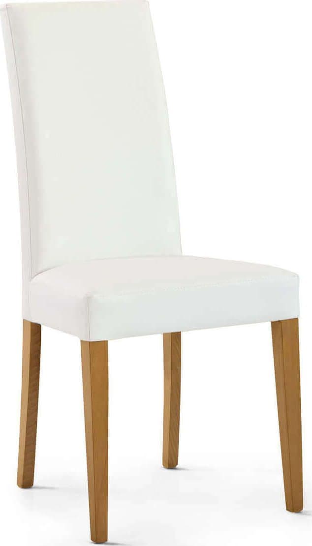 JACQUELYN---sedia-moderna-ecopelle-con-gambe-in-legno-Bianco-Milani-Home