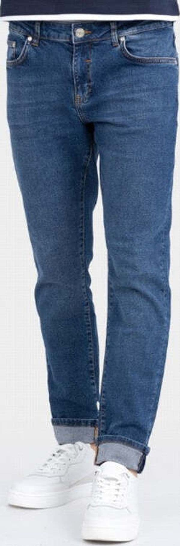 Jaggy-Jeans-Blu-da-uomo