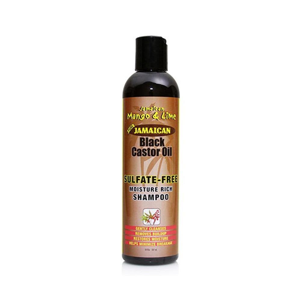JAMAICAN MANGO & LIME BLACK CASTOR OIL SHAMPOO ALL'OLIO DI RICINO CAPELLI AFRO 237 ML in Shampoo Agbon - Martinsicuro, commercioVirtuoso.it