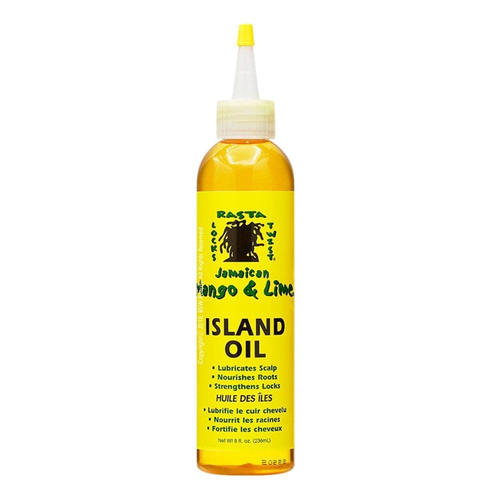 JAMAICAN MANGO & LIME ISLAND OIL OLIO PER CAPELLI AFRO 237 ML in Oli per capelli Agbon - Martinsicuro, commercioVirtuoso.it