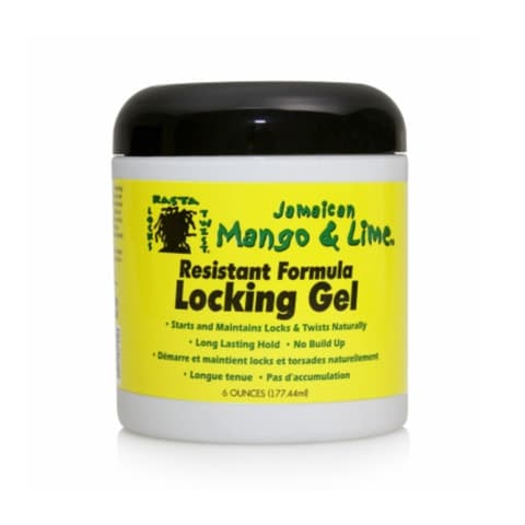 JAMAICAN MANGO & LIME LOCKING GEL RESISTANT FORMULA JAR 6OZ 170 G in Gel Agbon - Martinsicuro, commercioVirtuoso.it