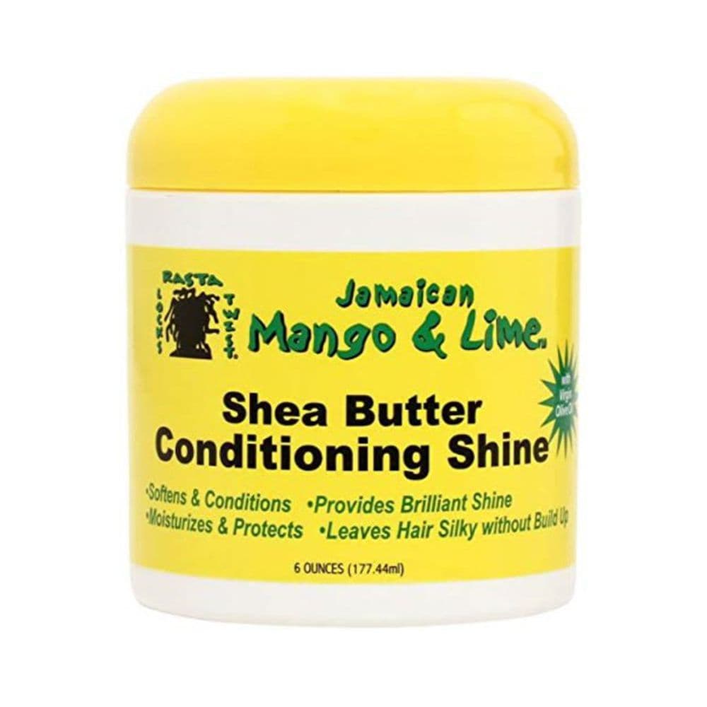 JAMAICAN MANGO & LIME BURRO DI KARITÈ CREMA IDRATANTE PER CAPELLI AFRO 177 ML in Maschere per capelli Agbon - Martinsicuro, commercioVirtuoso.it
