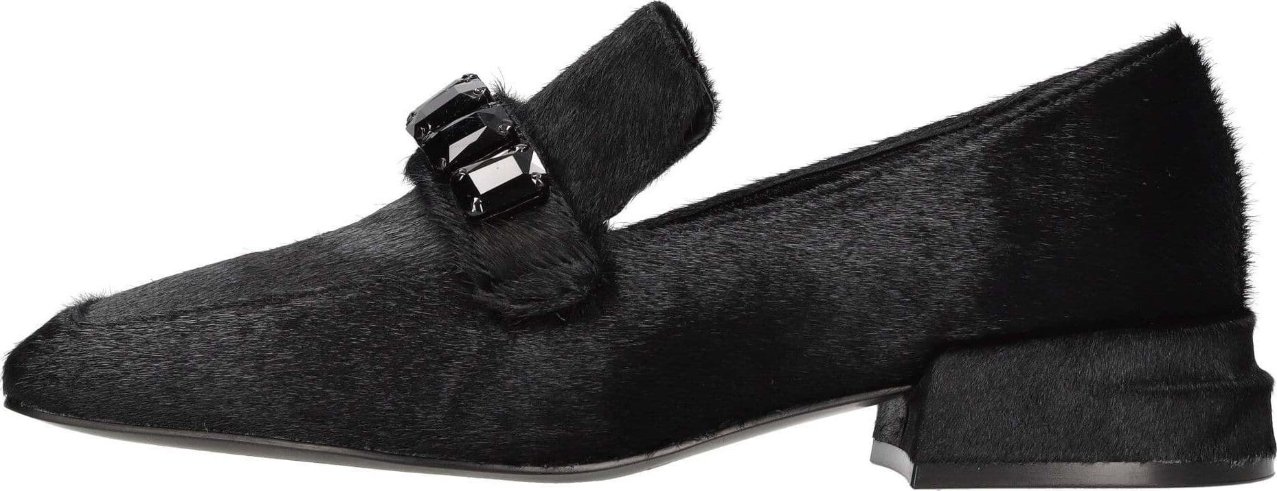 JEANNOT-Scarpe-basse-Nero-da-donna