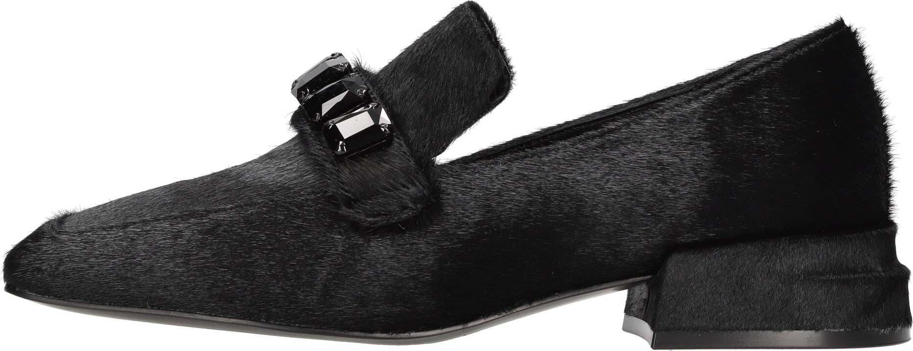 JEANNOT-Scarpe-basse-Nero-da-donna