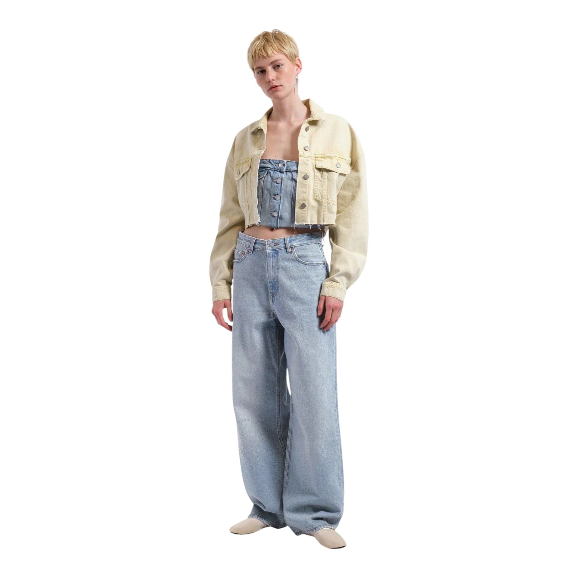DRDENIM jeans donna dr denim donna - canyon light vintage da donna in Jeans Drestige - Casamassima, commercioVirtuoso.it