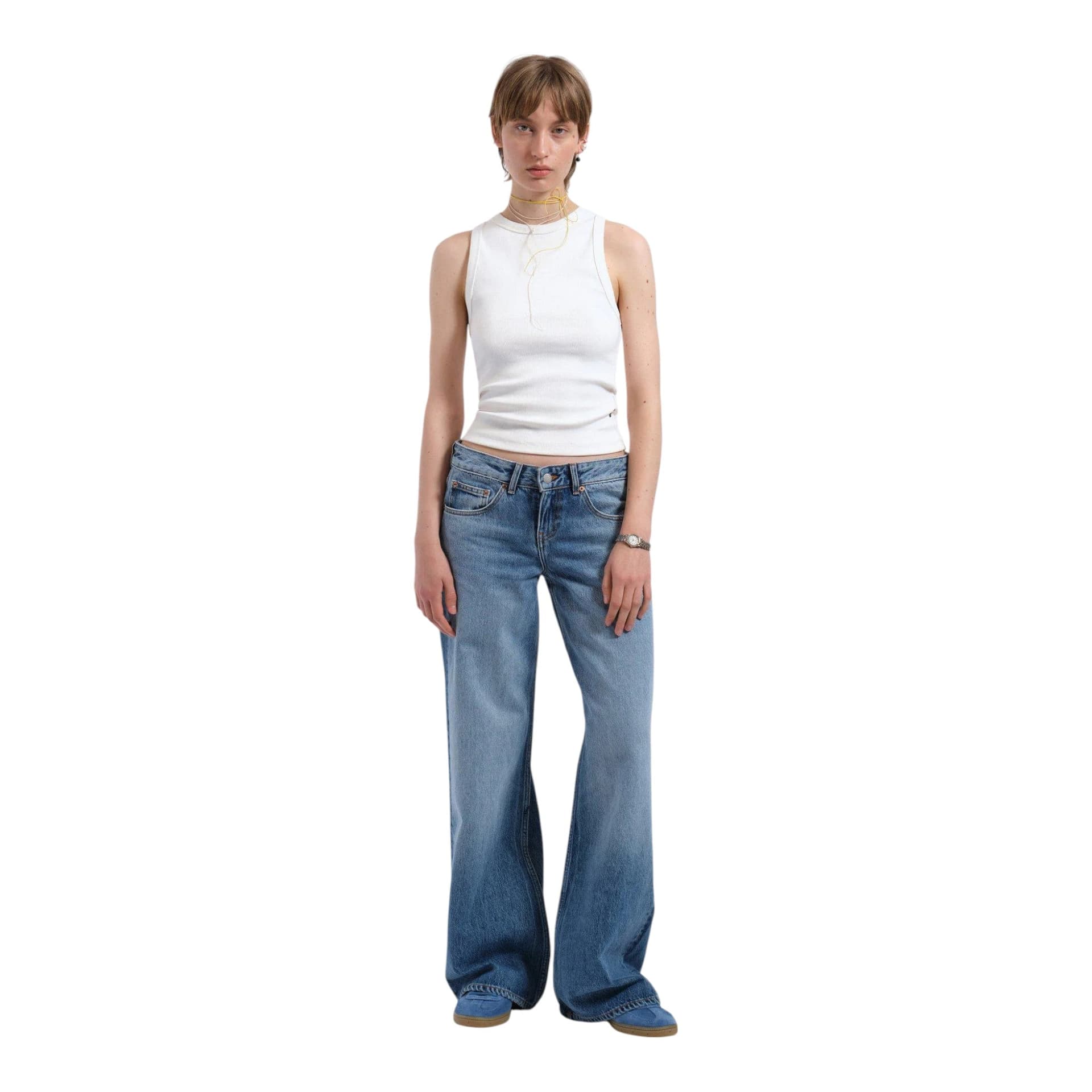 DRDENIM jeans dr denim rhue - stream sky fade da donna in Jeans Drestige - Casamassima, commercioVirtuoso.it