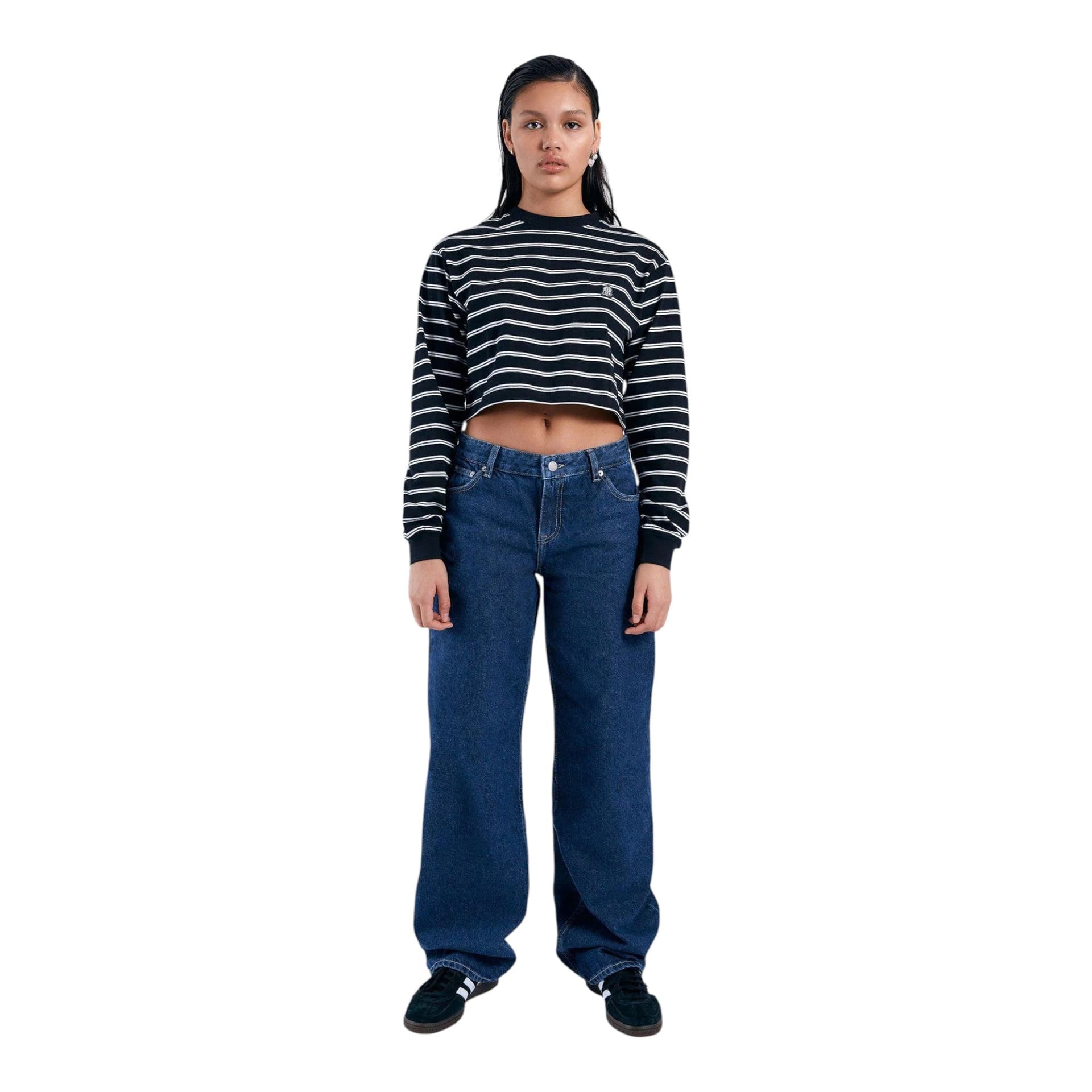 DRDENIM jeans dr.denim hill - pebble dark retro da donna in Jeans Drestige - Casamassima, commercioVirtuoso.it